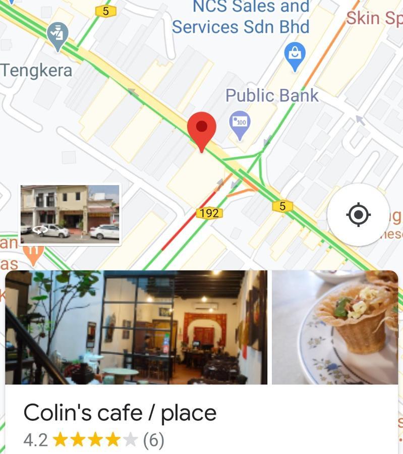 Colin'S Place Malacca Exteriér fotografie