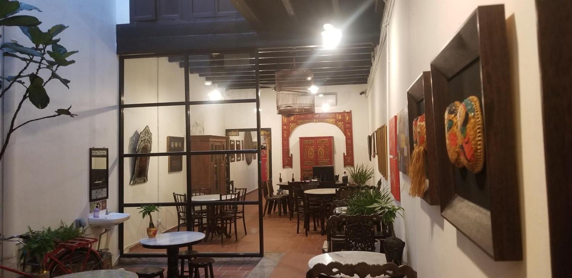 Colin'S Place Malacca Exteriér fotografie
